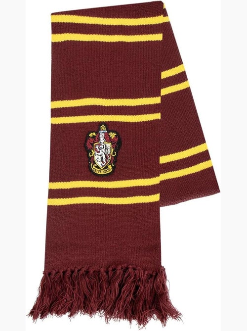 Bufanda Harry Potter Gryffondor Talla única - Kiabi