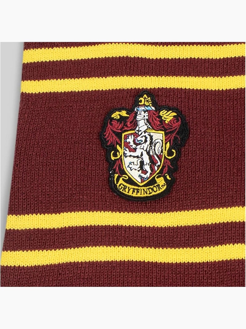 Bufanda Harry Potter Gryffondor Talla única Rojo burdeos - Kiabi