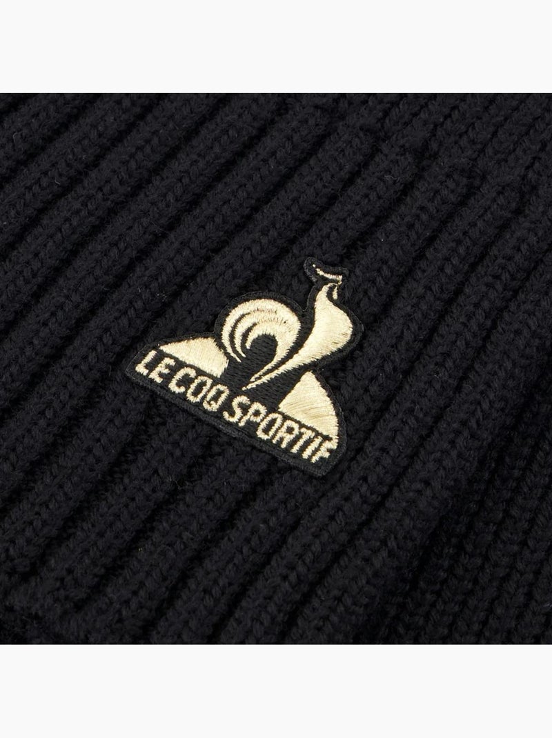 Bufanda Hombre Le Coq Sportif Negro - Kiabi