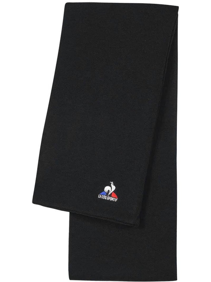 Bufanda Hombre Le Coq Sportif Negro - Kiabi
