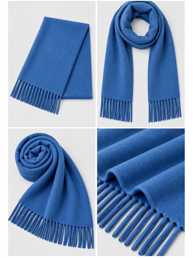 Bufanda kebello Azul cielo - Kiabi