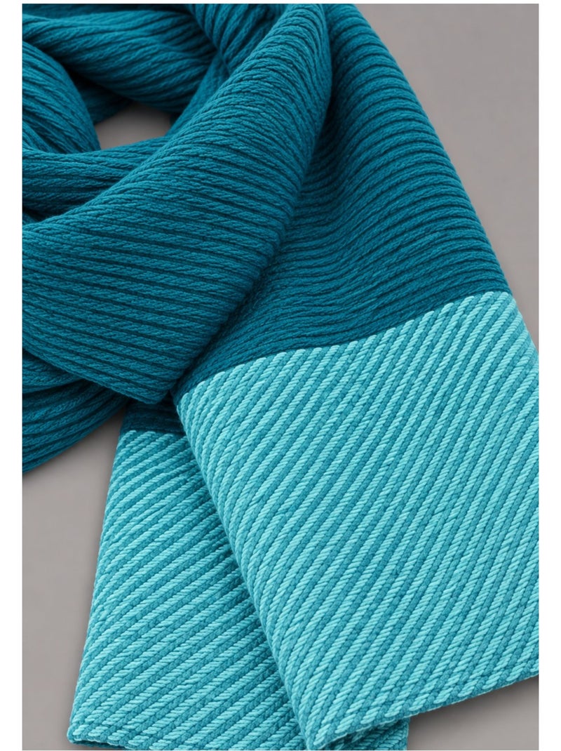 Bufanda kebello Azul - Kiabi