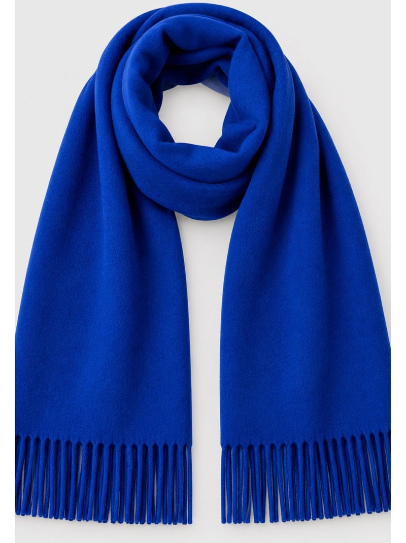 Bufanda kebello Azul - Kiabi