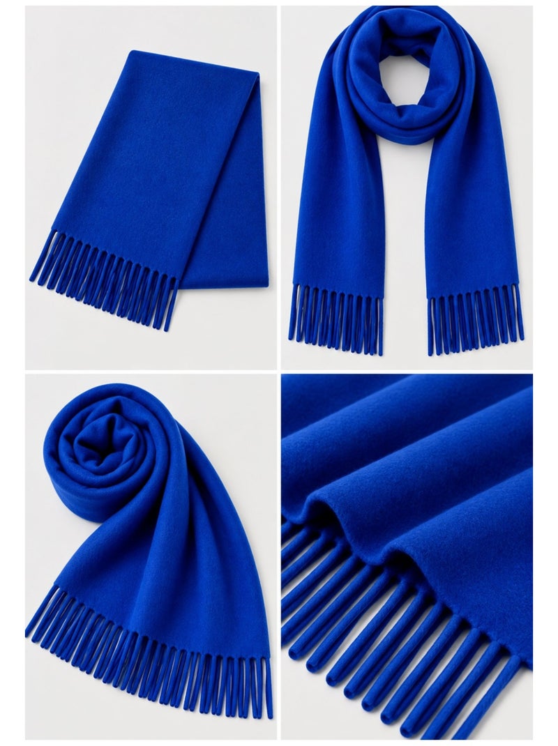 Bufanda kebello Azul - Kiabi