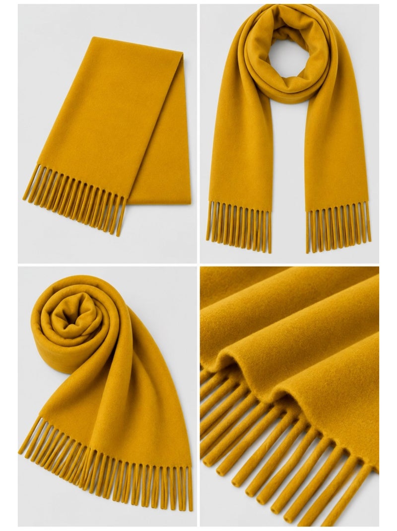 Bufanda kebello Dorado/Oro - Kiabi