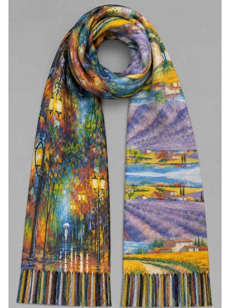Bufanda kebello Multicolor - Kiabi