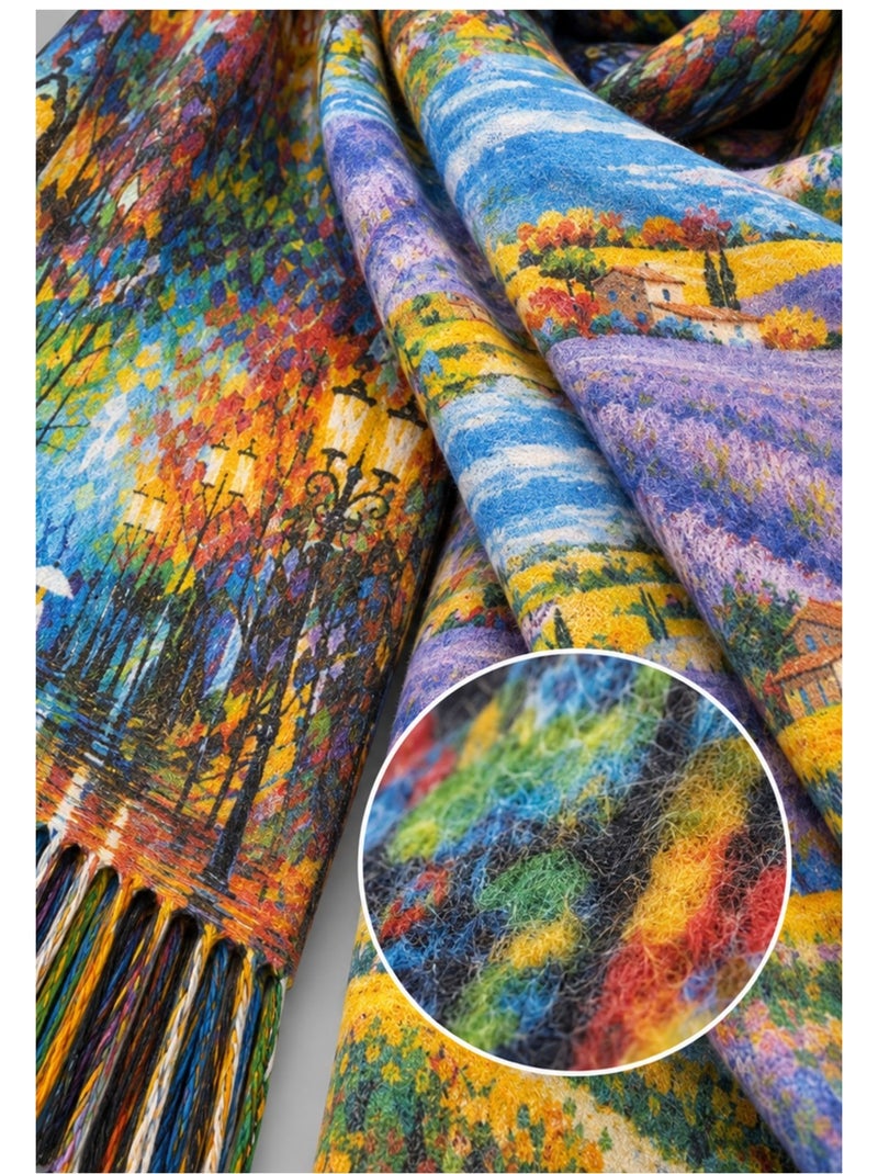 Bufanda kebello Multicolor - Kiabi