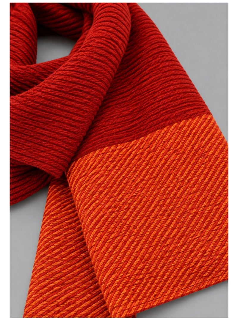 Bufanda kebello Naranja - Kiabi