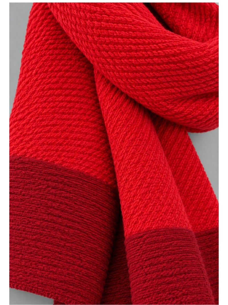 Bufanda kebello Rojo - Kiabi