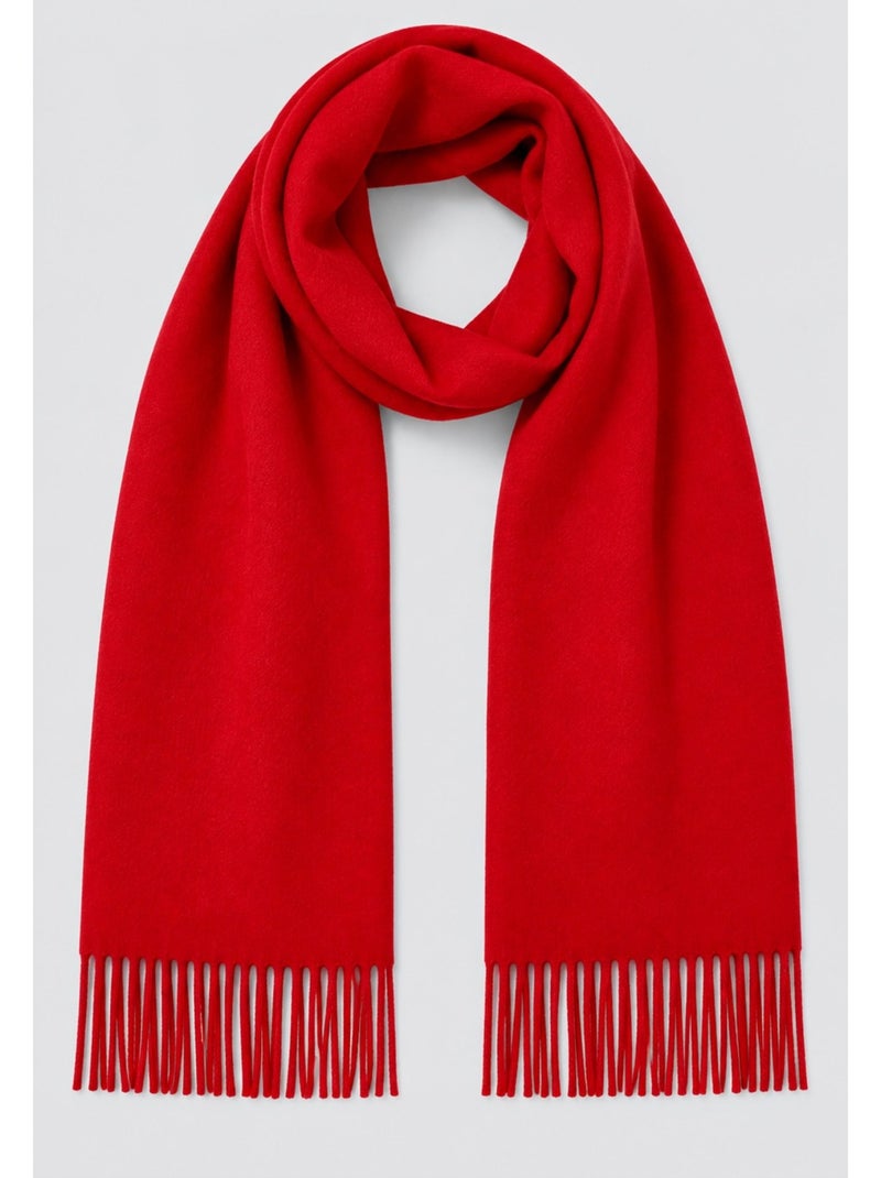 Bufanda kebello Rojo - Kiabi