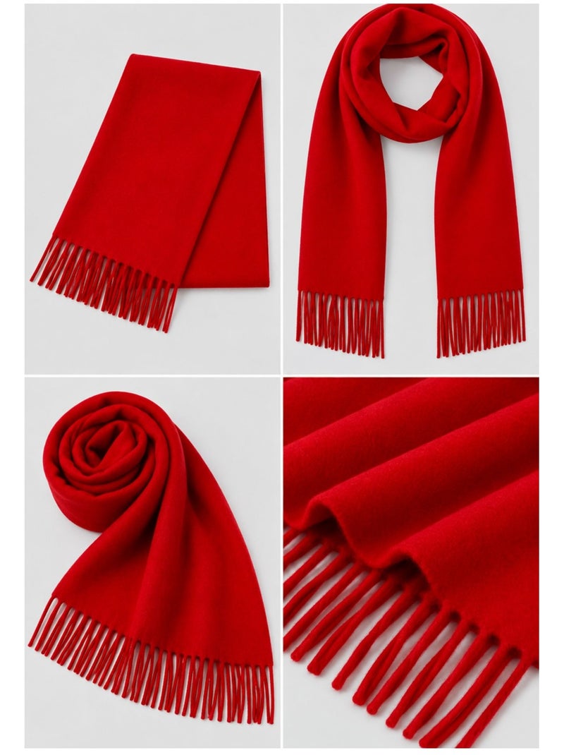 Bufanda kebello Rojo - Kiabi