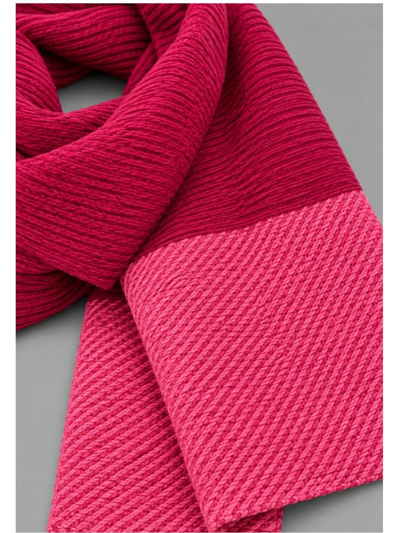 Bufanda kebello Rosa - Kiabi