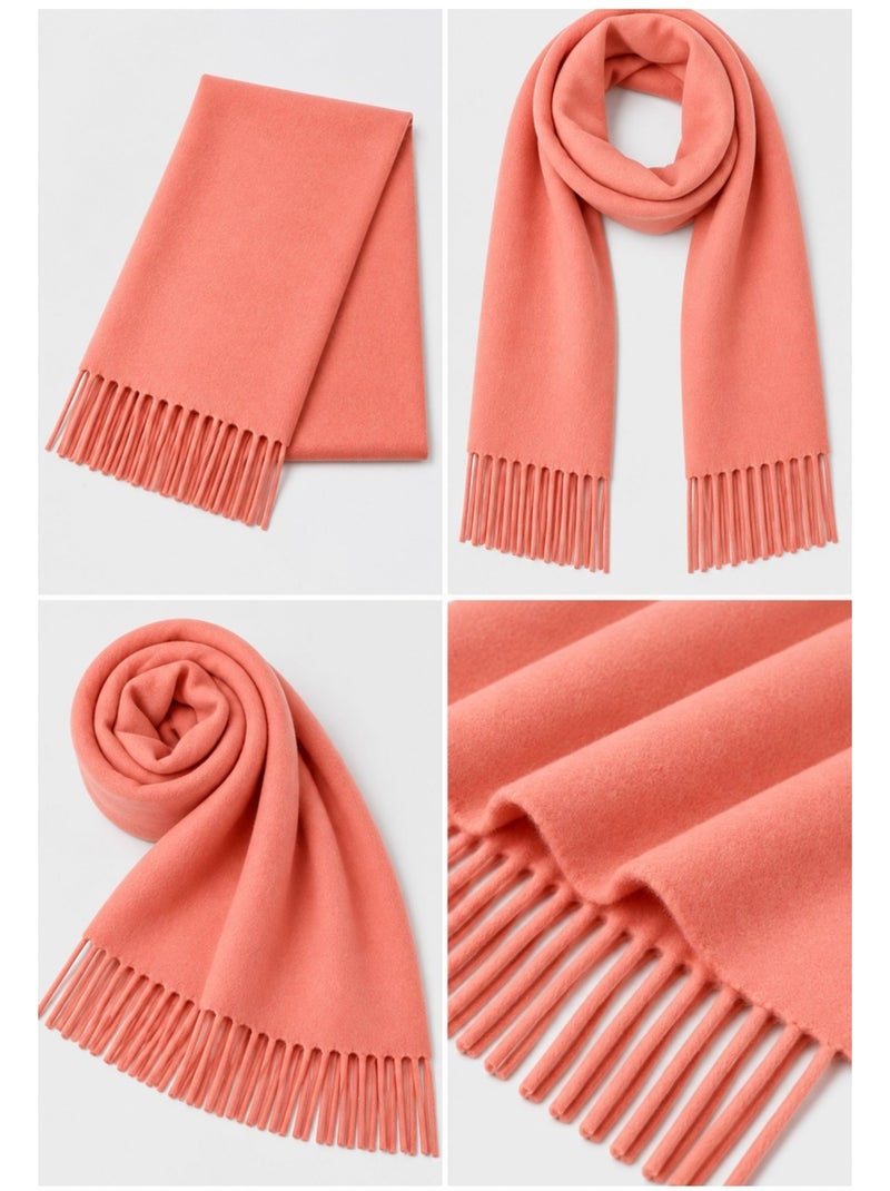 Bufanda kebello Rosa - Kiabi