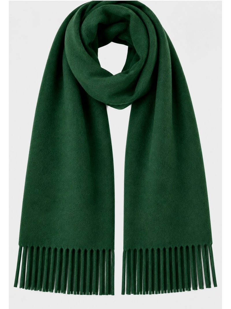 Bufanda kebello Verde oscuro - Kiabi