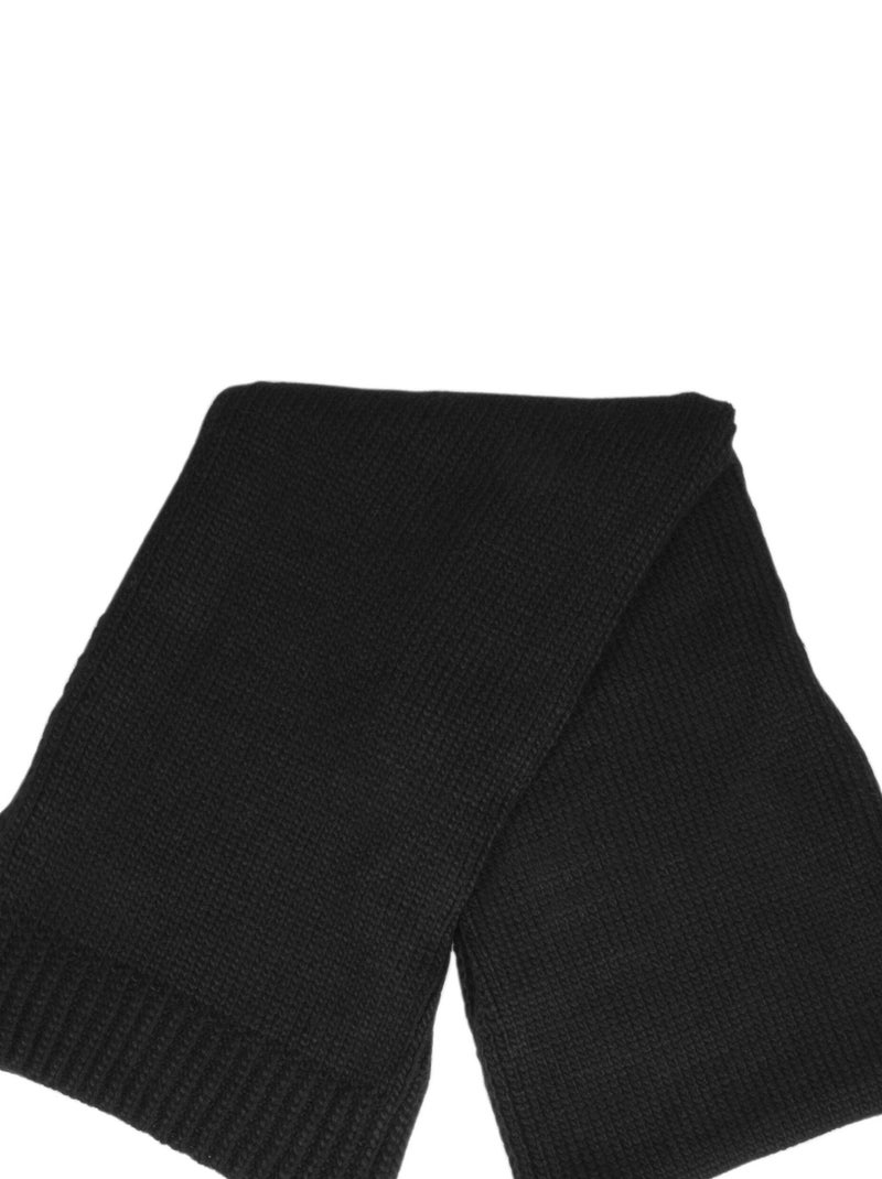 Bufanda Malla mujer Isotoner Negro - Kiabi
