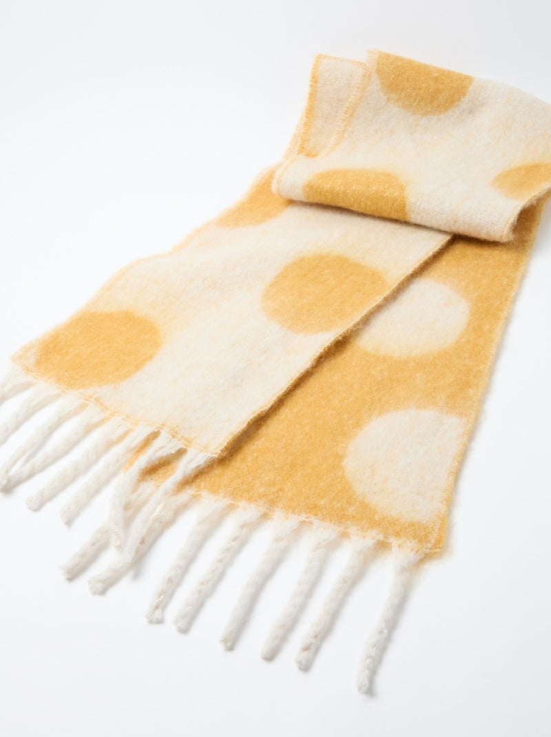 Bufanda, MO Fashion Amarillo - Kiabi