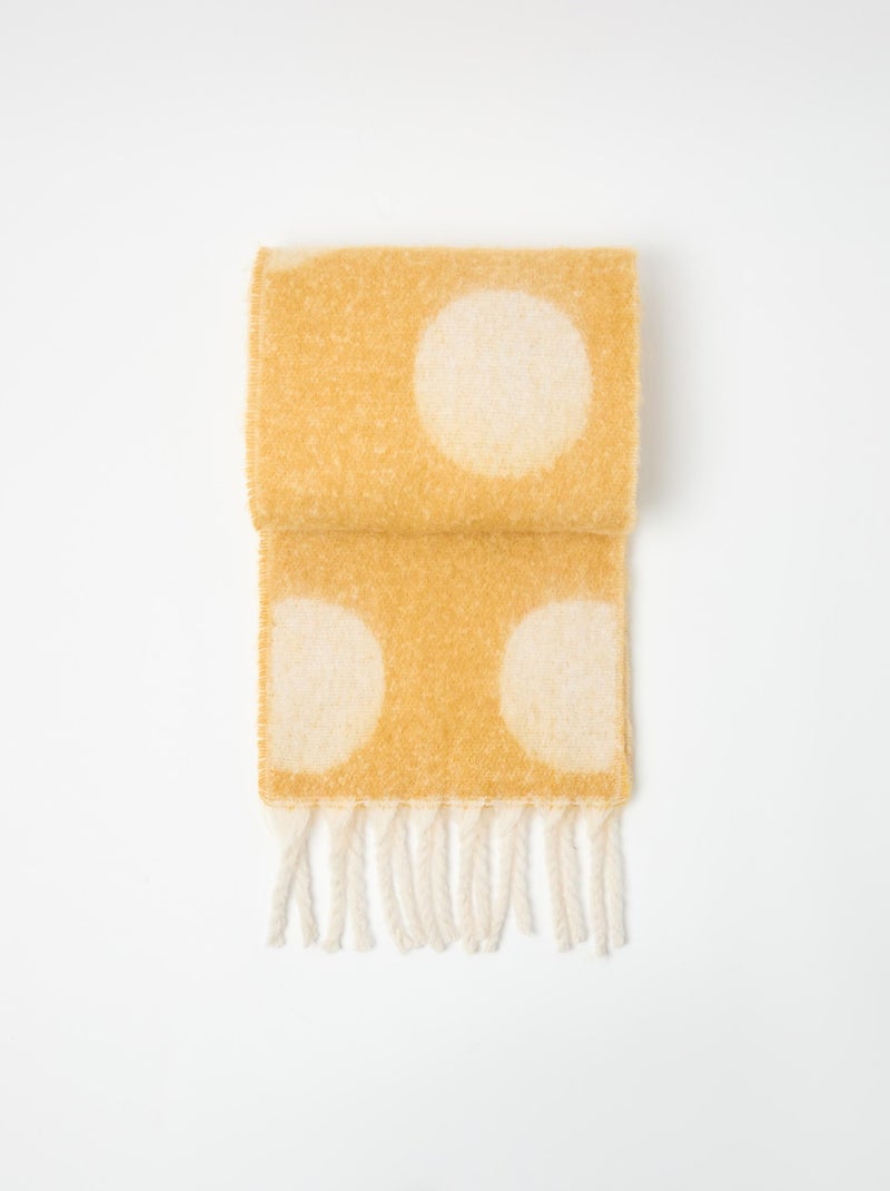 Bufanda, MO Fashion Amarillo - Kiabi
