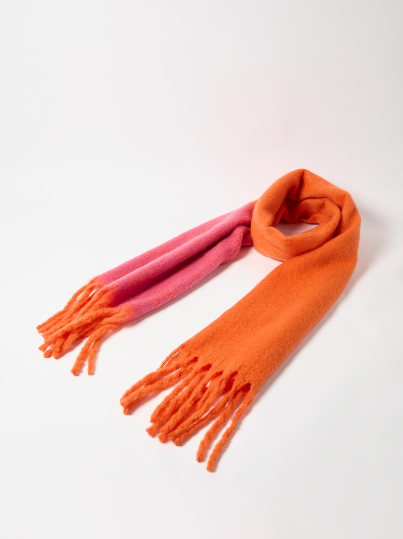 Bufanda, MO Fashion Naranja - Kiabi