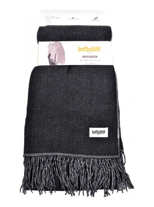 Bufanda Mujer INFINITIF 60X180CM - Kiabi