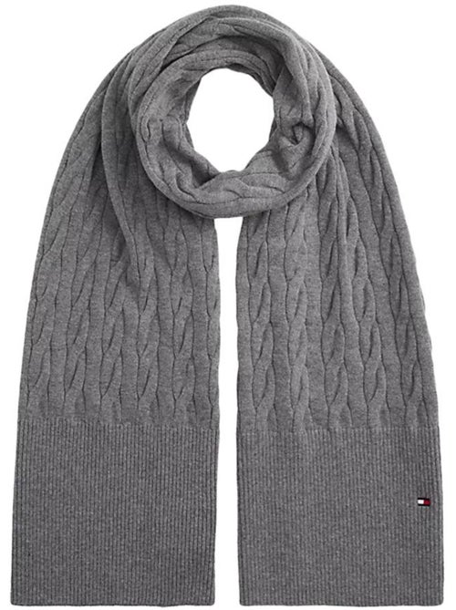 Bufanda para hombre Tommy Hilfiger - Kiabi Bufanda para hombre Tommy Hilfiger - Kiabi