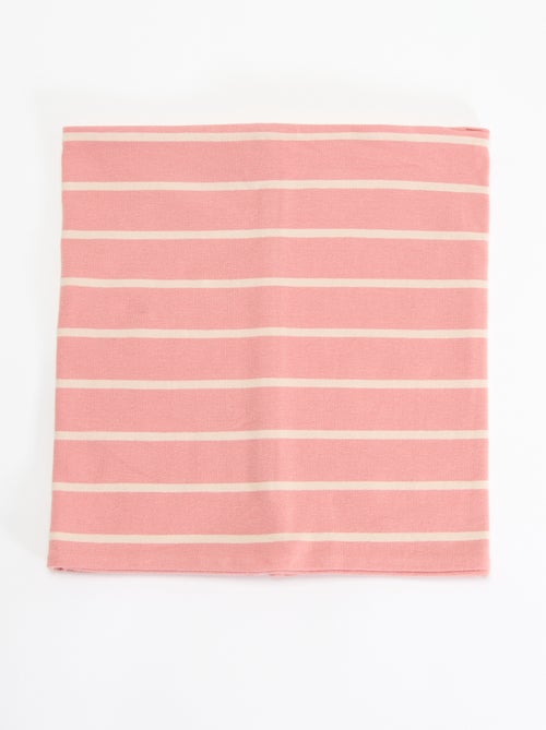 Bufanda reversible de tubo - Kiabi