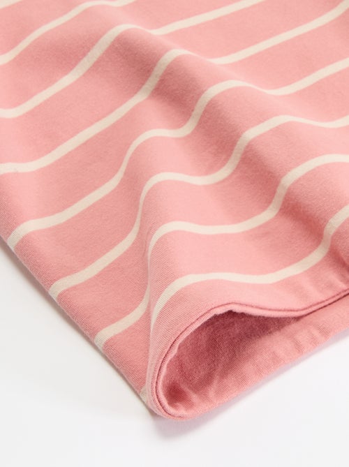Bufanda reversible de tubo - Kiabi