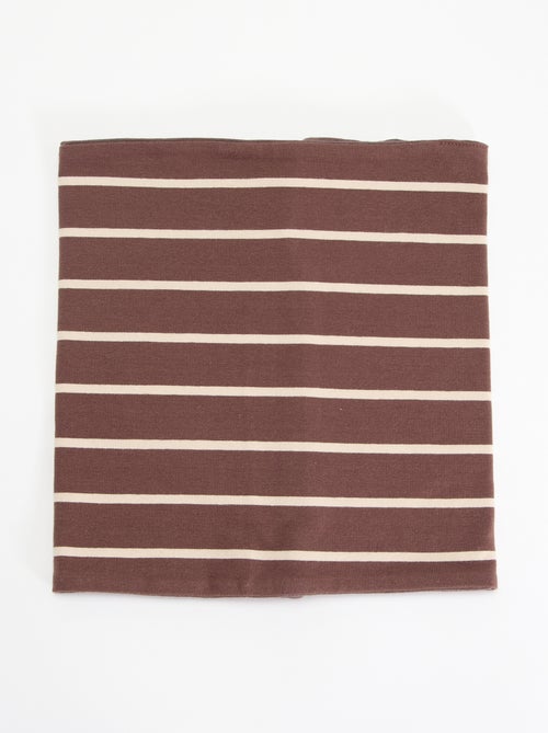 Bufanda reversible fácil de poner - Kiabi