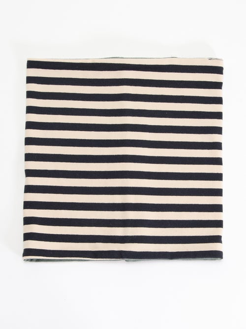 Bufanda reversible fácil de poner - Kiabi