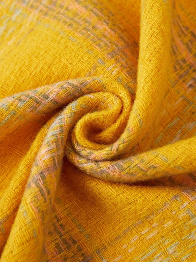 Bufanda stella v1969 Amarillo - Kiabi