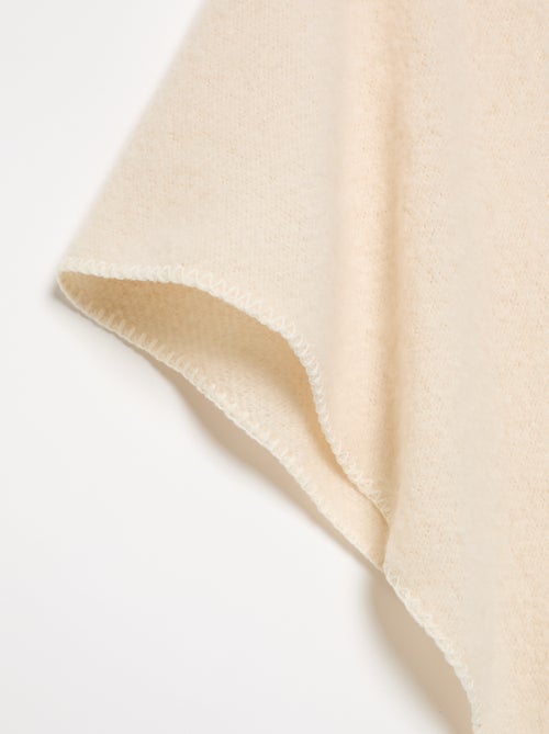 Bufanda triangular lisa - Kiabi