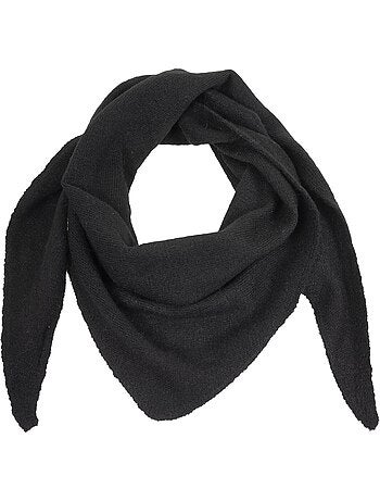 Bufanda ultra suave, cálida, muy cómoda, 125 x 49 cm mujer isotoner