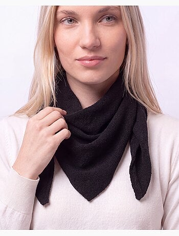 Bufanda ultra suave, cálida, muy cómoda, 125 x 49 cm mujer isotoner
