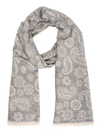 Bufanda Ultra suave, cálido, 50x200 cm mujer Isotoner