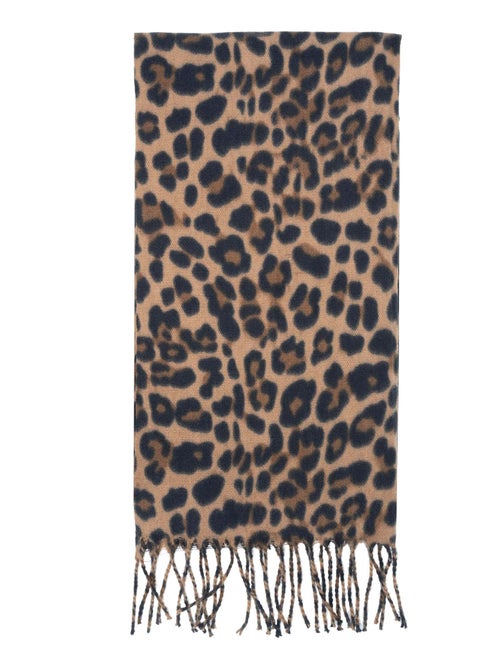 Bufanda ultra suave, cálido, muy cómodo, 50x200 cm mujer Isotoner - Kiabi