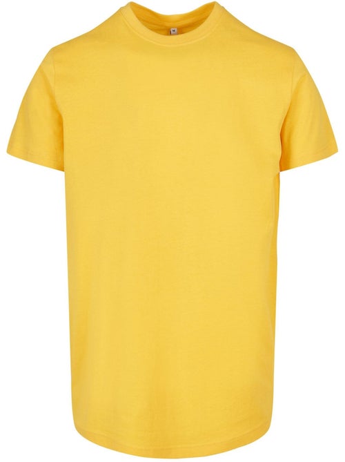 Build Your Brand - Camiseta Basic para Hombre - Kiabi