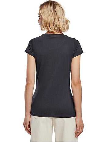 Build Your Brand - Camiseta Basic para Mujer