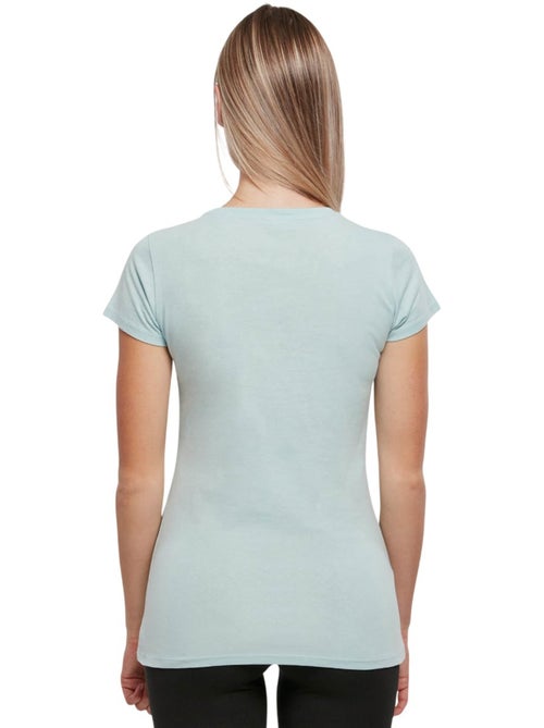Build Your Brand - Camiseta Basic para Mujer - Kiabi Build Your Brand - Camiseta Basic para Mujer - Kiabi