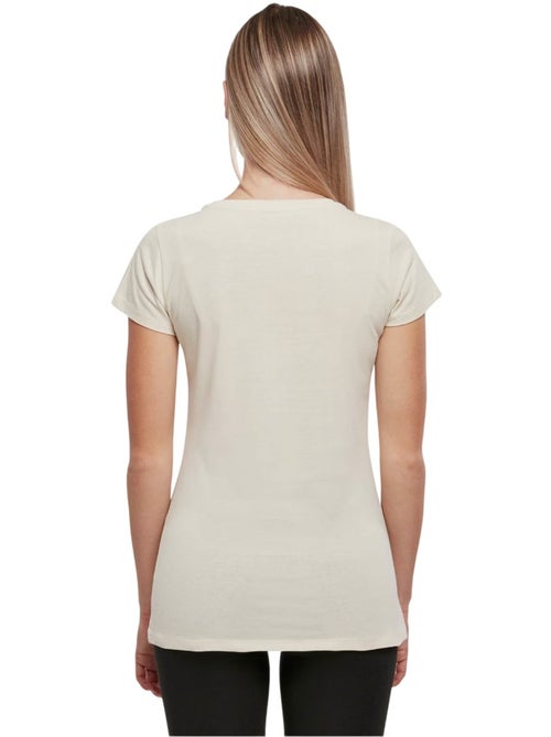 Build Your Brand - Camiseta Basic para Mujer - Kiabi Build Your Brand - Camiseta Basic para Mujer - Kiabi