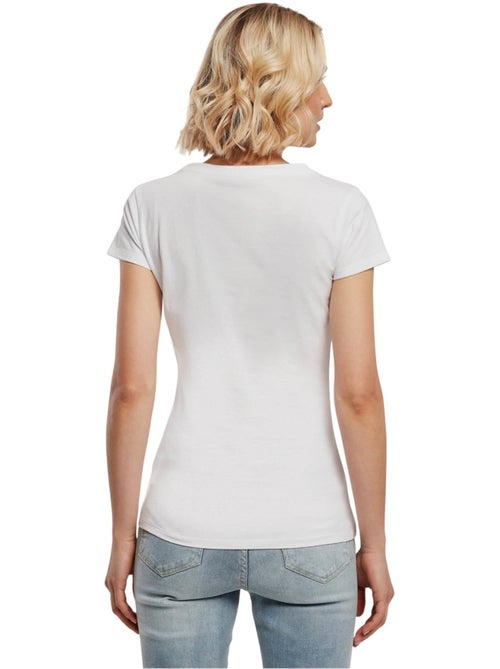 Build Your Brand - Camiseta Basic para Mujer - Kiabi Build Your Brand - Camiseta Basic para Mujer - Kiabi