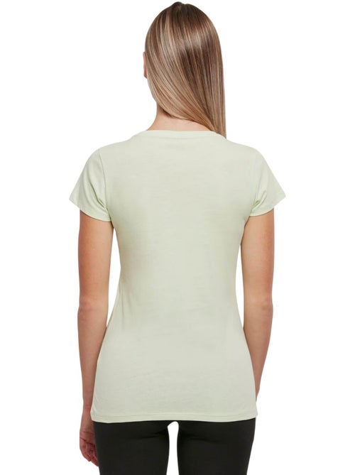 Build Your Brand - Camiseta Basic para Mujer - Kiabi Build Your Brand - Camiseta Basic para Mujer - Kiabi