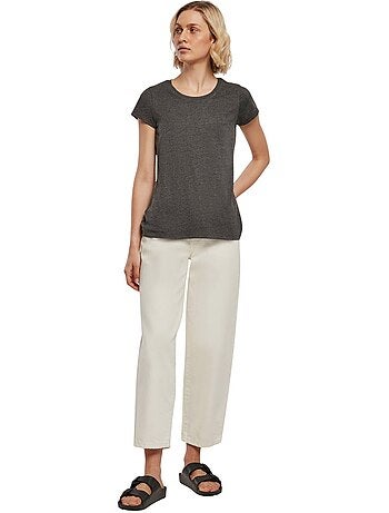 Build Your Brand - Camiseta Basic para Mujer