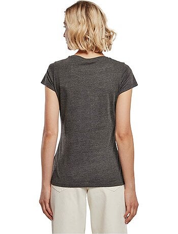 Build Your Brand - Camiseta Basic para Mujer