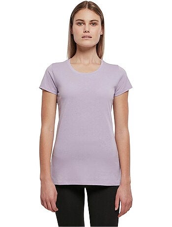 Build Your Brand - Camiseta Basic para Mujer