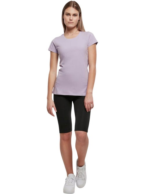 Build Your Brand - Camiseta Basic para Mujer - Kiabi Build Your Brand - Camiseta Basic para Mujer - Kiabi