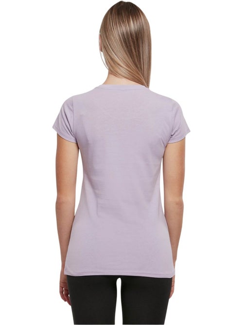 Build Your Brand - Camiseta Basic para Mujer - Kiabi Build Your Brand - Camiseta Basic para Mujer - Kiabi