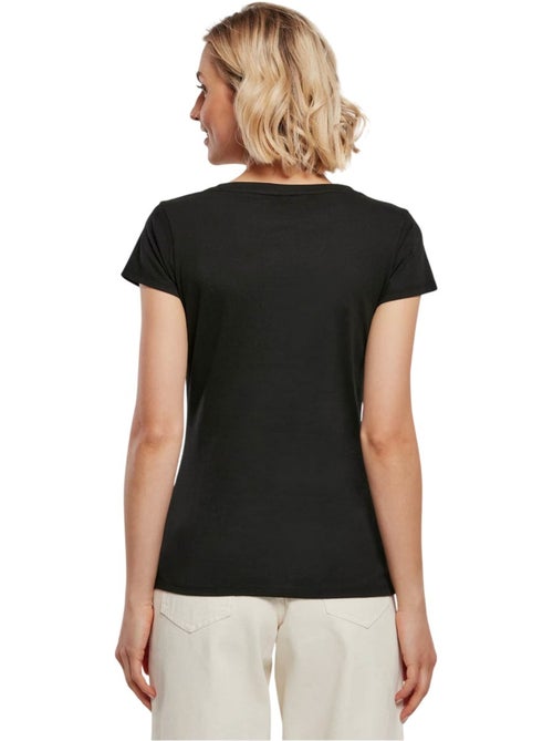 Build Your Brand - Camiseta Basic para Mujer - Kiabi Build Your Brand - Camiseta Basic para Mujer - Kiabi
