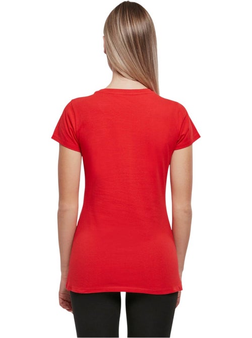 Build Your Brand - Camiseta Basic para Mujer - Kiabi Build Your Brand - Camiseta Basic para Mujer - Kiabi