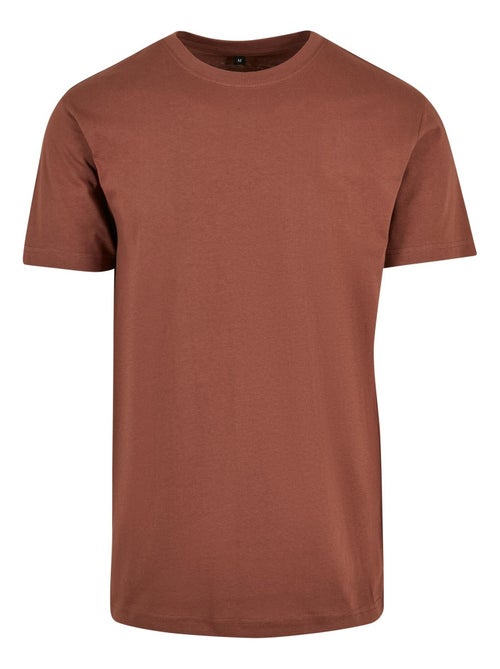 Build Your Brand - Camiseta de Algodón para Adultos Unisex - Kiabi