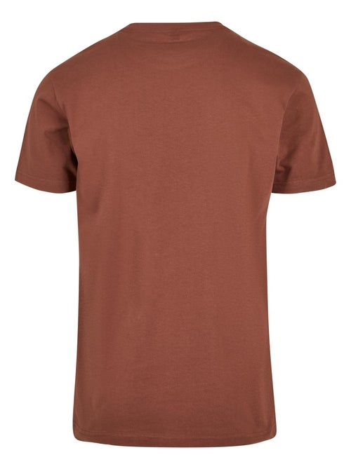 Build Your Brand - Camiseta de Algodón para Adultos Unisex - Kiabi