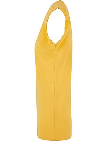 Build Your Brand - Camiseta de Algodón para Mujer